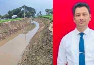 খাল খনন শেষে সরকারি কোষাগারে ৭৩ লাখ টাকা ফেরত দিলেন ইউএনও