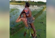 কৃষকের বেশে গিয়ে সাজাপ্রাপ্ত আসামিকে গ্রেফতার করলেন এএসআই