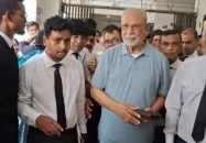 লতিফ সিদ্দিকীকে কারাগারে পাঠানোর নির্দেশ