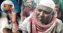 খুলনায় মাদ্রাসা শিক্ষার্থীর পায়ে শিকল বেঁধে নির্যাতন, শিক্ষক গ্রেপ্তার