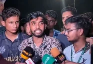 আ’ন্দো’ল’নে’র মাঝেই আজ ১০ বোর্ডে চলছে পরীক্ষা, বিকেলে হবে লংমার্চ