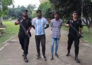 খুলনার রূপসায় ১০ কেজি গাঁজাসহ দুই মাদক ব্যবসায়ী গ্রেফতার