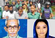 খুলনার আলোচিত জোড়া হত্যা-ধর্ষণ মামলা, ন্যায় বিচারের অপেক্ষায় পরিবার