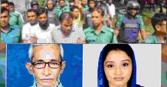 খুলনার আলোচিত জোড়া হত্যা-ধর্ষণ মামলা, ন্যায় বিচারের অপেক্ষায় পরিবার