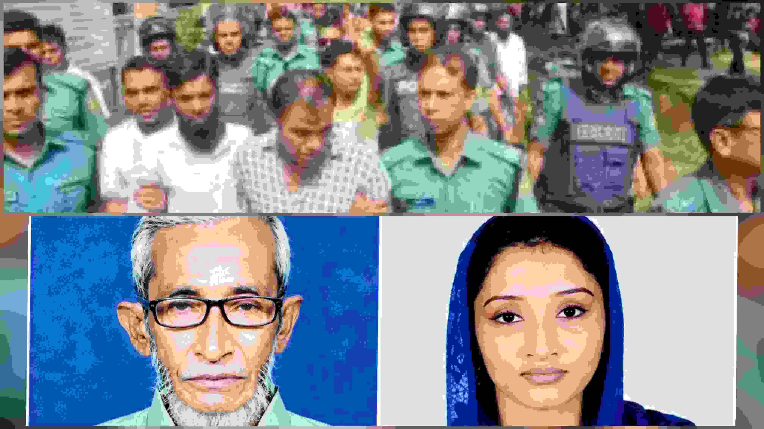 খুলনার আলোচিত জোড়া হত্যা-ধর্ষণ মামলা, ন্যায় বিচারের অপেক্ষায় পরিবার