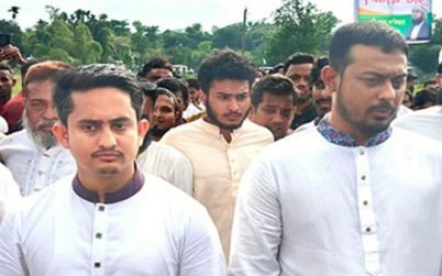 নাসীরুদ্দীন-সারজিসসহ এনসিপির ১০ নেতার বিরুদ্ধে হত্যাচেষ্টার অভিযোগ