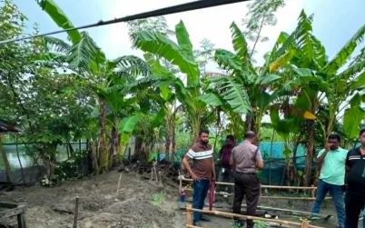 হত্যার পর যুবকের মরদেহ পোঁতা হয় বাড়ির উঠানে, গ্রেপ্তার ২