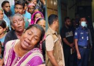মাকে ধর্ষণের অভিযোগে ৪ ছেলে মিলে ভাড়াটিয়াকে জবাই করে হত্যার অভিযোগ