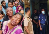 মাকে ধর্ষণের অভিযোগে ৪ ছেলে মিলে ভাড়াটিয়াকে জবাই করে হত্যার অভিযোগ