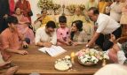 ৬১ বছর বয়সে তৃতীয় বিয়ে সারলেন আমির খান, ছবি প্রকাশ