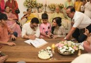 ৬১ বছর বয়সে তৃতীয় বিয়ে সারলেন আমির খান, ছবি প্রকাশ
