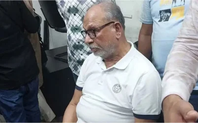 গুলশান থেকে লতিফ সিদ্দিকী গ্রেপ্তার