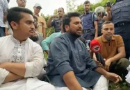 হবিগঞ্জে মামলা করবো, তারপর যাবো : নাহিদ ইসলাম