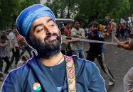 ‘নিজেদের ভগবান মনে করছেন?’ দিল্লির ঘটনায় ক্ষুব্ধ অরিজিৎ