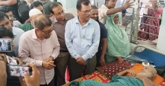সাতক্ষীরায় হাসপাতালে অনুপস্থিত চিকিৎসককে চাকরিচ্যুত