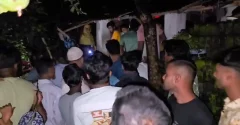 আলমারিতে মিলল শিশুর মরদেহ, অভিযুক্তকে পিটিয়ে হত্যা