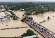 বন্যায় মৃত্যু বেড়ে ৫১, ক্ষতিগ্রস্ত ১০ লাখের বেশি মানুষ