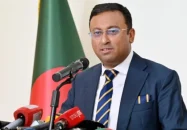 মক্কা প্রতিরক্ষা চুক্তিতে যুক্ত হতে বাংলাদেশ আগ্রহী: পররাষ্ট্র প্রতিমন্ত্রী