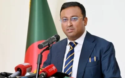 মক্কা প্রতিরক্ষা চুক্তিতে যুক্ত হতে বাংলাদেশ আগ্রহী: পররাষ্ট্র প্রতিমন্ত্রী