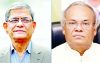 রাষ্ট্রপতি হচ্ছেন মির্জা ফখরুল, বিএনপির মহাসচিব রিজভী