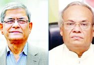 রাষ্ট্রপতি হচ্ছেন মির্জা ফখরুল, বিএনপির মহাসচিব রিজভী