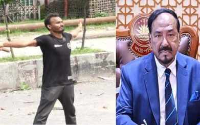 যে ডকুমেন্টারিতে আবু সাঈদ নেই, সেটা কোন ডকুমেন্টারি না