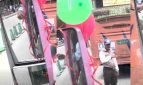 চালুর প্রথম দিনেই পিংক বাসে ধাক্কা, বলাকা বাসকে জরিমানা