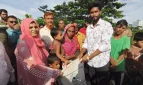 বাগেরহাটে অভাবে চুল বিক্রি করা সেই রেহানার পাশে প্রশাসন
