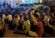 মালয়েশিয়ায় ব্যাপক ধরপাকড়, ৪৬০ বাংলাদেশি গ্রেপ্তার