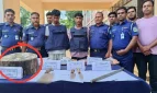 গরু কাটার ‘খাইট্টায়’ ১৫ টুকরো করা হয় কাস্টমস কর্মীর মরদেহ