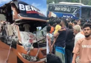 দুই ঘণ্টার ব্যবধানে সড়ক দুর্ঘটনায় শিশুসহ প্রাণ গেল ১৫ জনের
