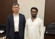 এক স্বরাষ্ট্রমন্ত্রীকে সামলাতে বিরোধীদলের ৯০ এমপি কান্নাকাটি করছেন: রাশেদ খাঁন
