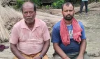 বাংলাদেশিকে ধরে নিয়ে গেল বিএসএফ, দুই ভারতীয়কে ধরে আনলেন এলাকাবাসী
