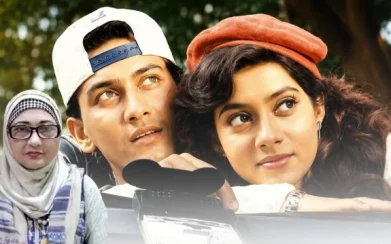 ছেলের হত্যার বিতর্কে শাবনূরকে নিয়ে ৩০ বছর পর ভিন্ন কথা বলছেন সালমান শাহের মা