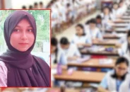 বাবার লাশ বাড়িতে রেখে পরীক্ষা দেওয়া ঋতু পেল জিপিএ-৫