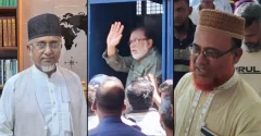 একই দিনে আদালতে সাতক্ষীরার আলোচিত ৩ নজরুল ইসলাম, দুজন কারাগারে