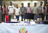 প্রধানমন্ত্রী-মন্ত্রী-সচিবসহ উচ্চপদস্থ কর্মকর্তাদের সিল-স্বাক্ষর জাল করে প্রতারণা, গ্রেপ্তার ৫