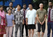 পুরো ভবনে শুধু চীনা ভাড়াটিয়া, মাসে পাচার ২০০-২৫০ কোটি টাকা