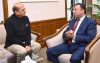 হাসিনার বিষয়ে ভারতের হাইকমিশনারের সঙ্গে যে কথা হলো উপদেষ্টার