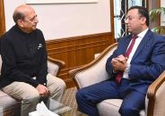 হাসিনার বিষয়ে ভারতের হাইকমিশনারের সঙ্গে যে কথা হলো উপদেষ্টার