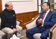 হাসিনার বিষয়ে ভারতের হাইকমিশনারের সঙ্গে যে কথা হলো উপদেষ্টার