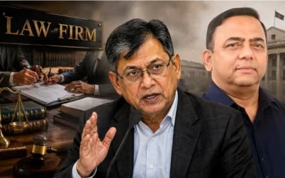বেনজীরের জামিন বাতিলে কাজ করছে আমাদের ল’ফার্ম: স্বরাষ্ট্রমন্ত্রী