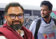 সাকিব স্বৈরাচারদের মঞ্চে উঠেছেন, তার দেশে ফেরার কোনো সুযোগ নেই’