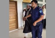 ভাড়াটে লোক দিয়ে সাবেক স্ত্রীকে হত্যা, জামায়াত নেতা কারাগারে