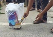 ভোর থেকে বোমাতঙ্ক, উদ্ধারের পর সাউন্ড বক্সে বেজে উঠল বঙ্গবন্ধুর ভাষণ