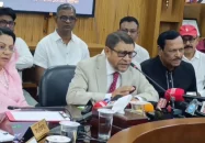 ফ্যাসিস্টদের দোসররাই দেশে নানা ধরনের কৃত্রিম সংকট তৈরি করছে: স্বাস্থ্যমন্ত্রী