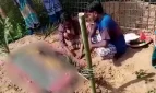 সাপের কামড়ে মারা যাওয়া নারীকে ‘জীবিত’ করতে কবরস্থানে ওঝার ঝাড়ফুঁক