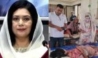 খুলনায় অসুস্থ শিক্ষার্থীর পাশে ডা. জুবাইদা রহমান, গঠন হচ্ছে মেডিকেল বোর্ড