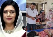 খুলনায় অসুস্থ শিক্ষার্থীর পাশে ডা. জুবাইদা রহমান, গঠন হচ্ছে মেডিকেল বোর্ড