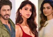 দীপিকাই শাহরুখের প্রাক্তন, সুহানা তাদেরই মেয়ে!